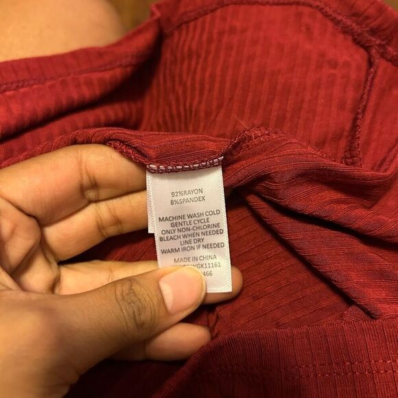 New Market and Spruce blouse - Picture 3 of 4